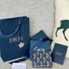DIO lady DI luxury for women card holder wallet 11.5x9.5cm