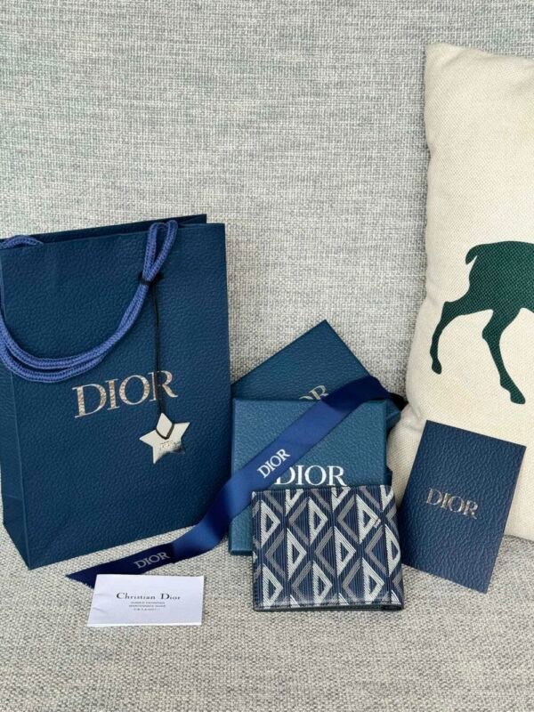 DIO lady DI luxury for women card holder wallet 11.5x9.5cm