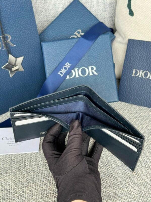 DIO lady DI luxury for women card holder wallet 11.5x9.5cm