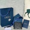 DIO lady DI luxury for women card holder wallet 11.5x9.5cm