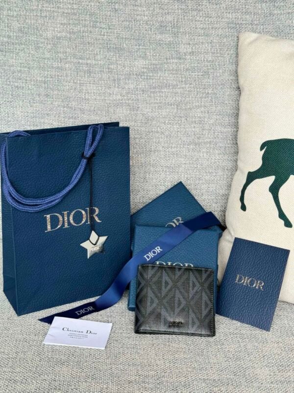 DIO lady DI luxury for women card holder wallet 11.5x9.5cm