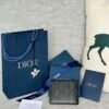 DIO lady DI luxury for women card holder wallet 11.5x9.5cm