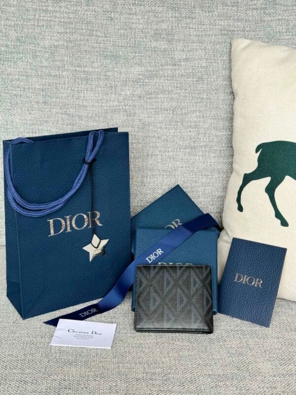 DIO lady DI luxury for women card holder wallet 11.5x9.5cm
