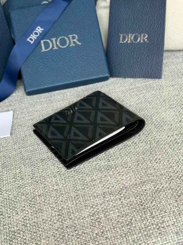 DIO lady DI luxury for women card holder wallet 11.5x9.5cm