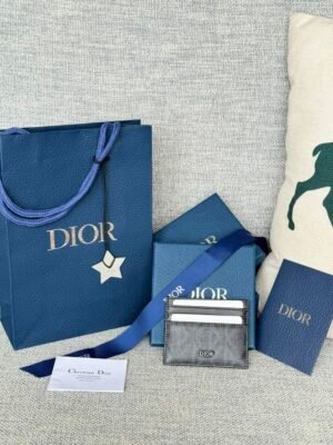 DIO lady DI luxury for women card holder wallet