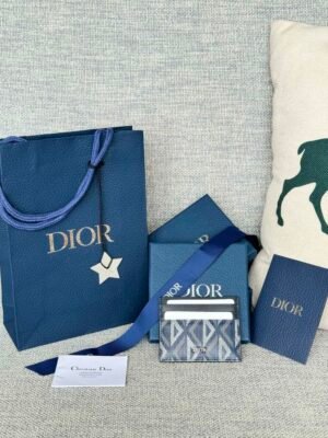 DIO lady DI luxury for women card holder wallet
