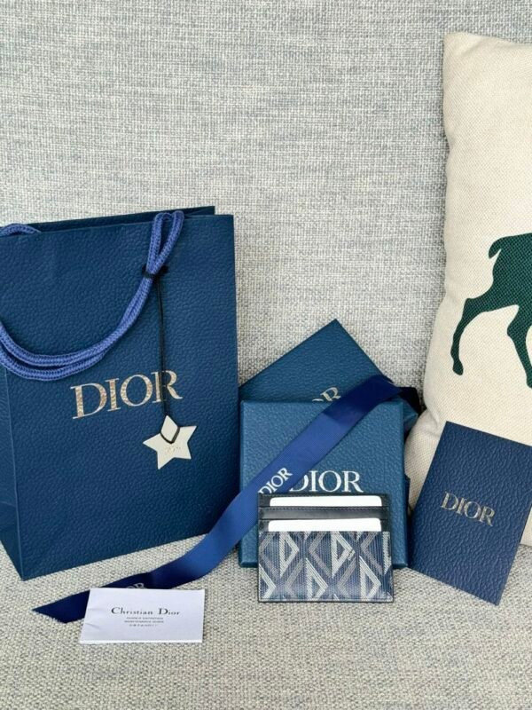 DIO lady DI luxury for women card holder wallet