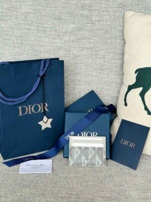 DIO lady DI luxury for women card holder wallet
