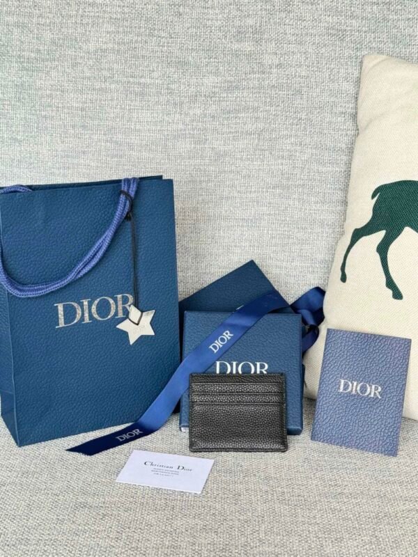 DIO lady DI luxury for women card holder wallet 10x8x0.4cm