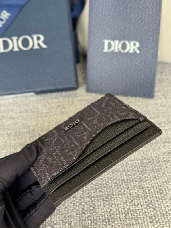 DIO lady DI luxury for women card holder wallet 10x8x0.4cm