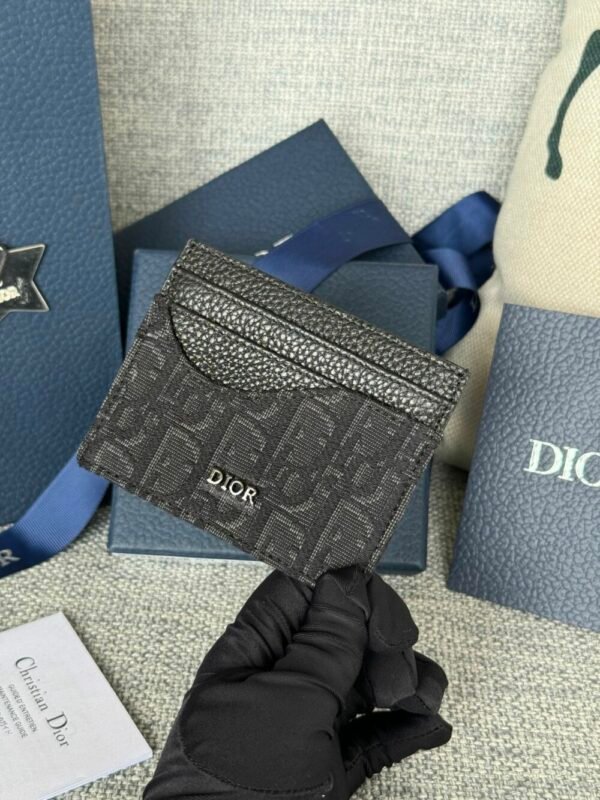 DIO lady DI luxury for women card holder wallet 10x8x0.4cm