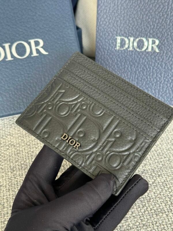 DIO lady DI luxury for women card holder wallet 10x8x0.4cm