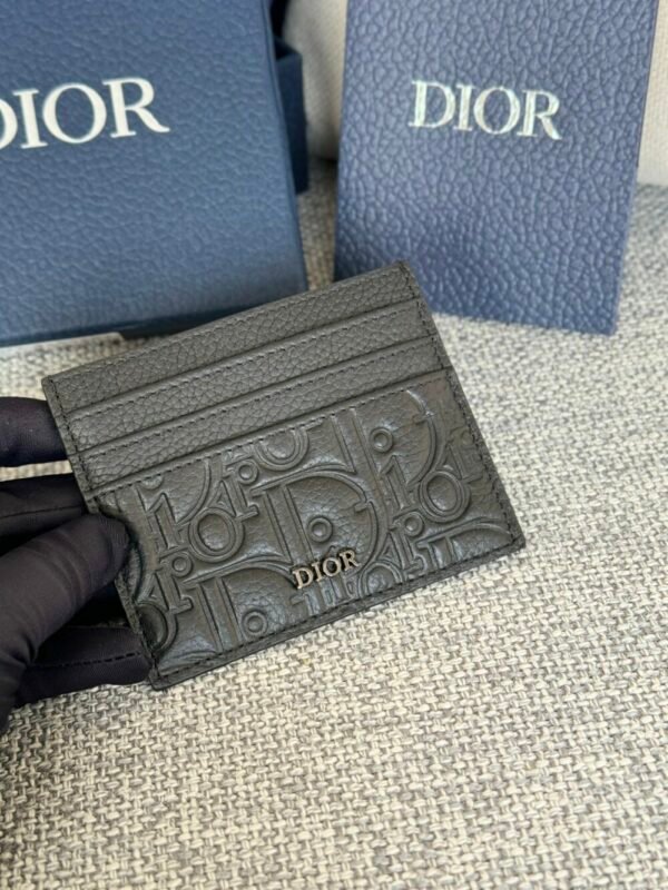 DIO lady DI luxury for women card holder wallet 10x8x0.4cm