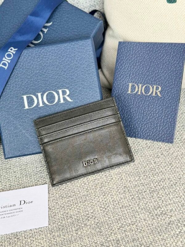 DIO lady DI luxury for women card holder wallet 10x8x0.4cm