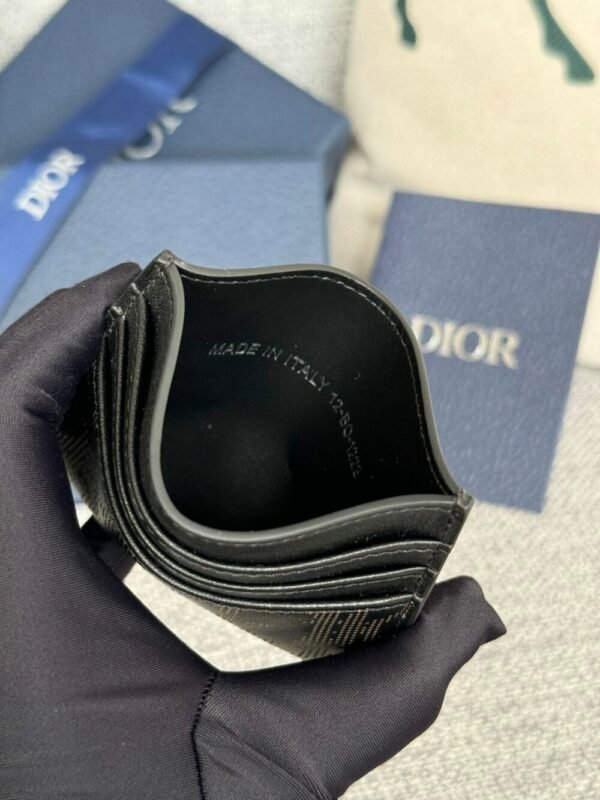 DIO lady DI luxury for women card holder wallet 10x8x0.4cm