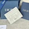 DIO lady DI luxury for women card holder wallet 10x8x0.4cm