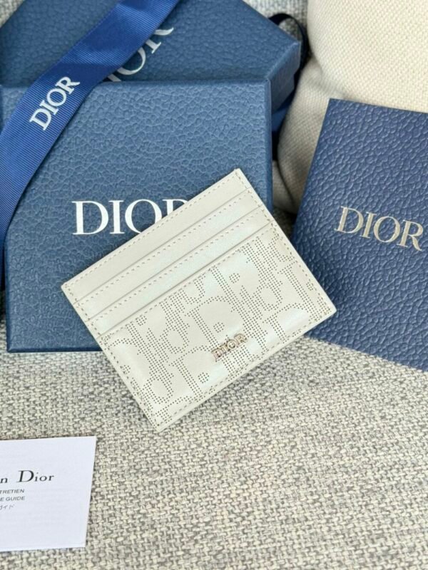 DIO lady DI luxury for women card holder wallet 10x8x0.4cm