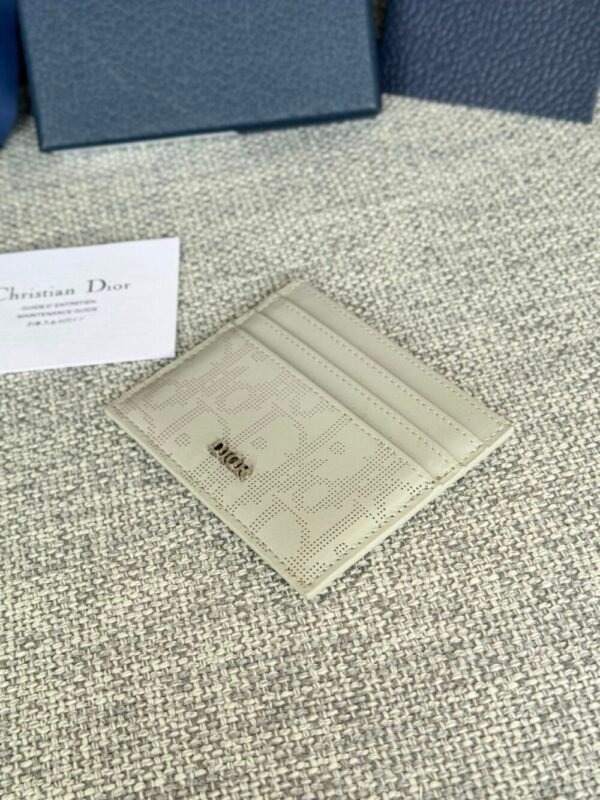 DIO lady DI luxury for women card holder wallet 10x8x0.4cm