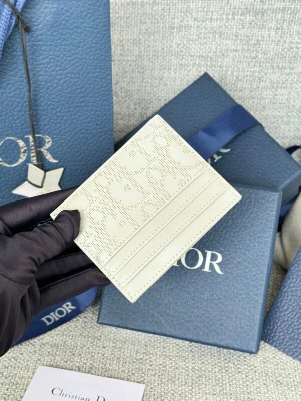 DIO lady DI luxury for women card holder wallet 10x8x0.4cm