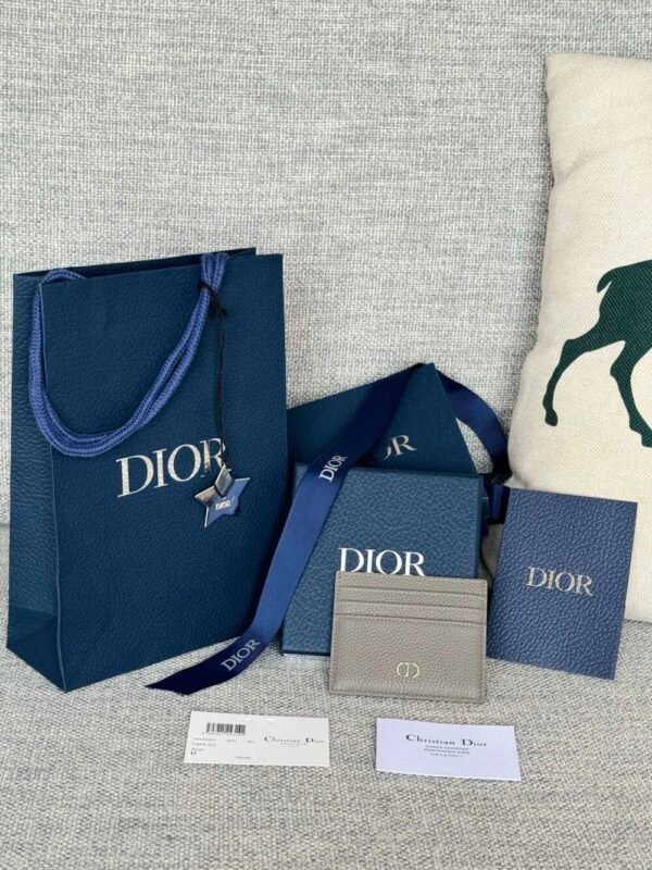 DIO lady DI luxury for women card holder wallet 10x8x0.4cm