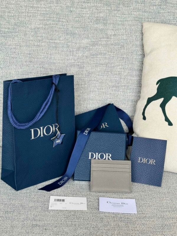 DIO lady DI luxury for women card holder wallet 10x8x0.4cm