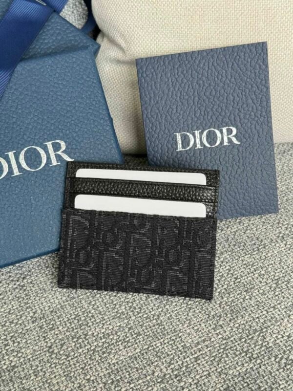 DIO lady DI luxury for women card holder wallet 10x8x0.4cm