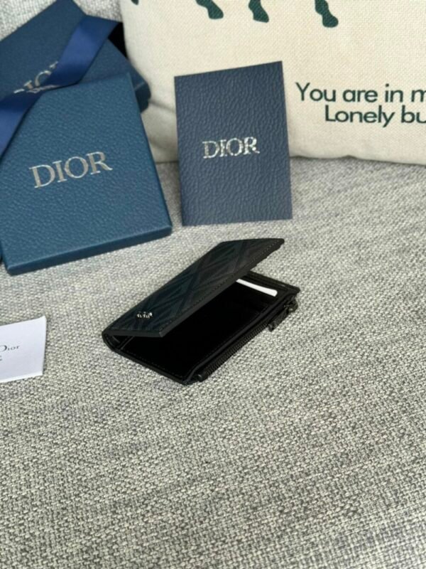 DIO lady DI luxury for women card holder wallet 7.7x2x11.4cm
