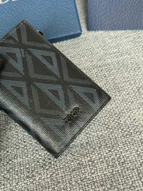 DIO lady DI luxury for women card holder wallet 7.7x2x11.4cm