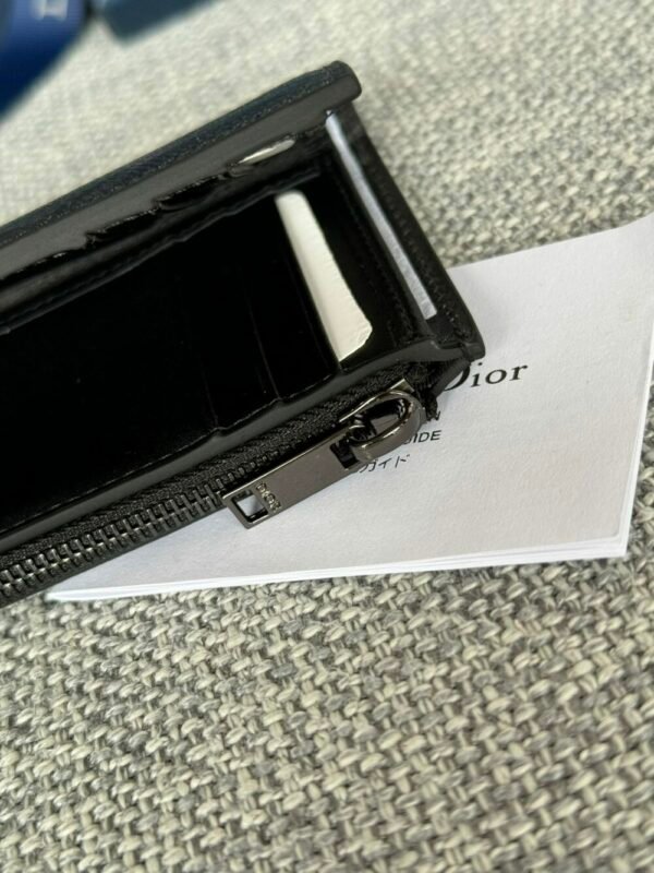 DIO lady DI luxury for women card holder wallet 7.7x2x11.4cm