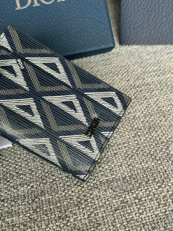 DIO lady DI luxury for women card holder wallet 7.7x2x11.4cm