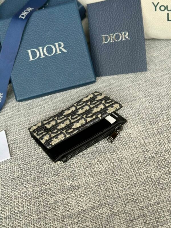 DIO lady DI luxury for women card holder wallet 7.7x2x11.4cm