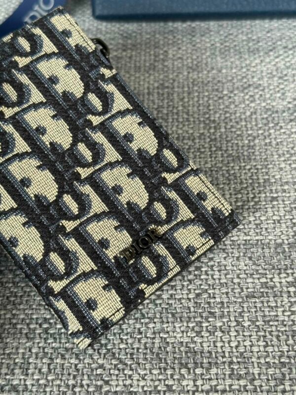 DIO lady DI luxury for women card holder wallet 7.7x2x11.4cm