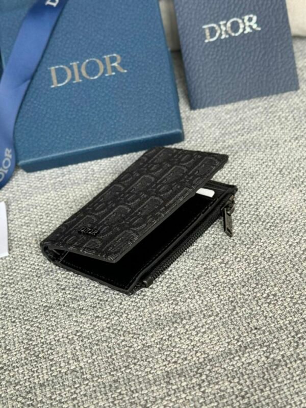 DIO lady DI luxury for women card holder wallet 7.7x2x11.4cm