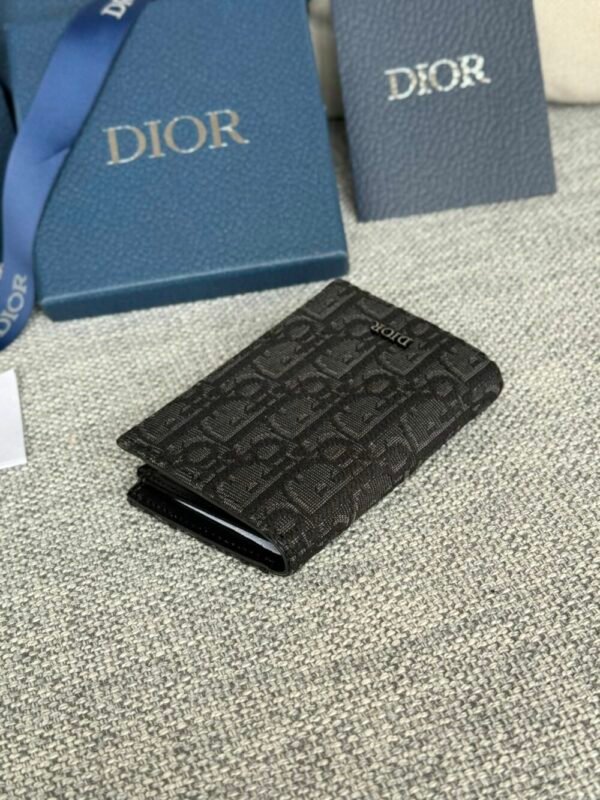 DIO lady DI luxury for women card holder wallet 7.7x2x11.4cm
