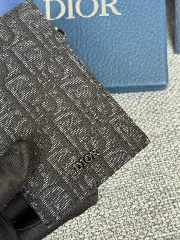 DIO lady DI luxury for women card holder wallet 7.7x2x11.4cm