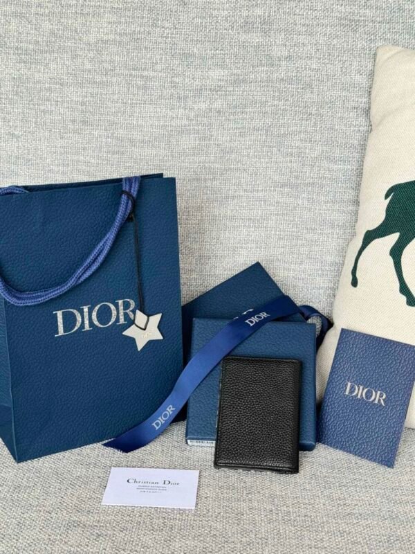 DIO lady DI luxury for women card holder wallet 8.2x11.2cm