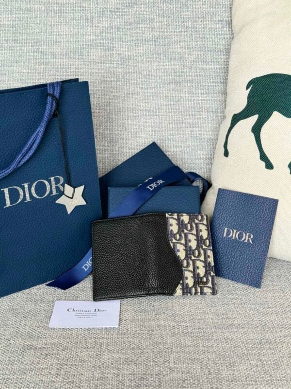 DIO lady DI luxury for women card holder wallet 8.2x11.2cm