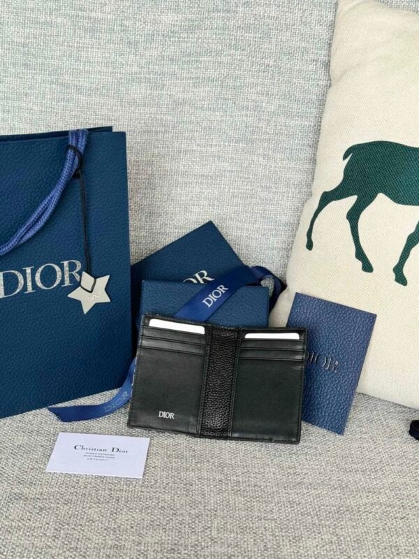 DIO lady DI luxury for women card holder wallet 8.2x11.2cm