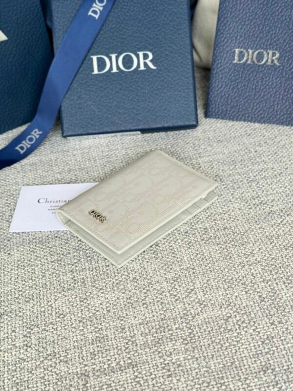 DIO lady DI luxury for women card holder wallet 8.2x11.2cm