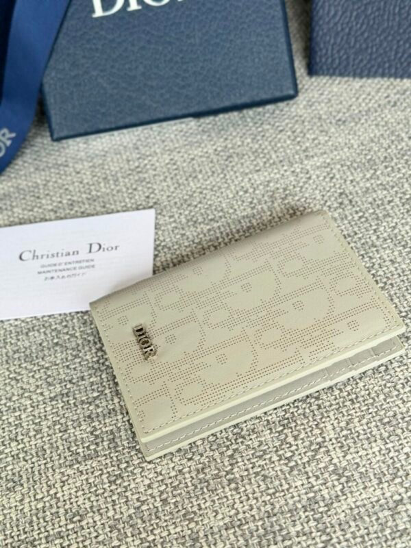 DIO lady DI luxury for women card holder wallet 8.2x11.2cm