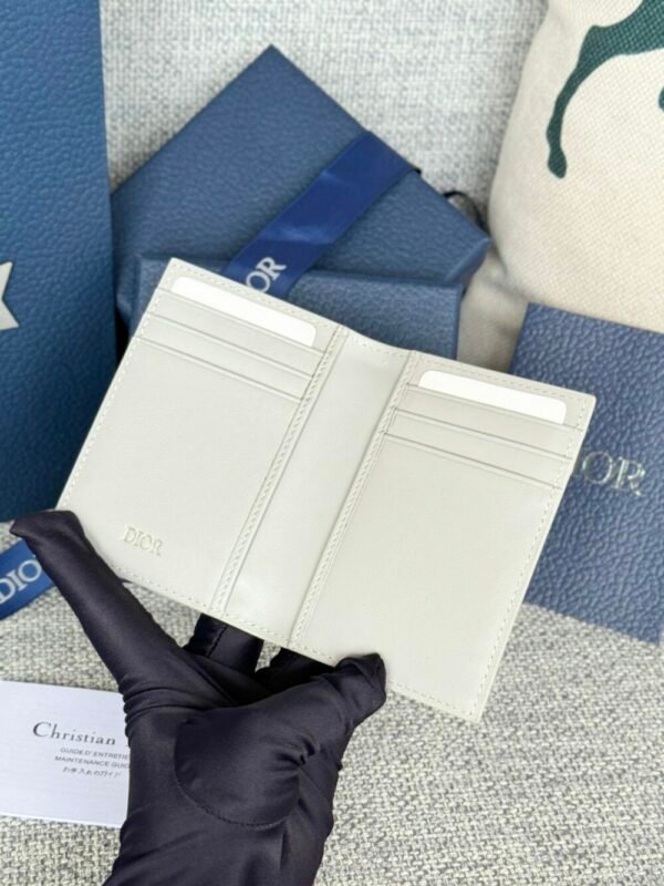 DIO lady DI luxury for women card holder wallet 8.2x11.2cm