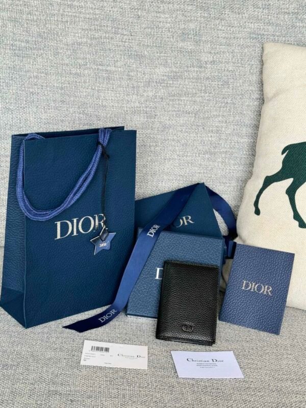 DIO lady DI luxury for women card holder wallet 8.2x11.2cm