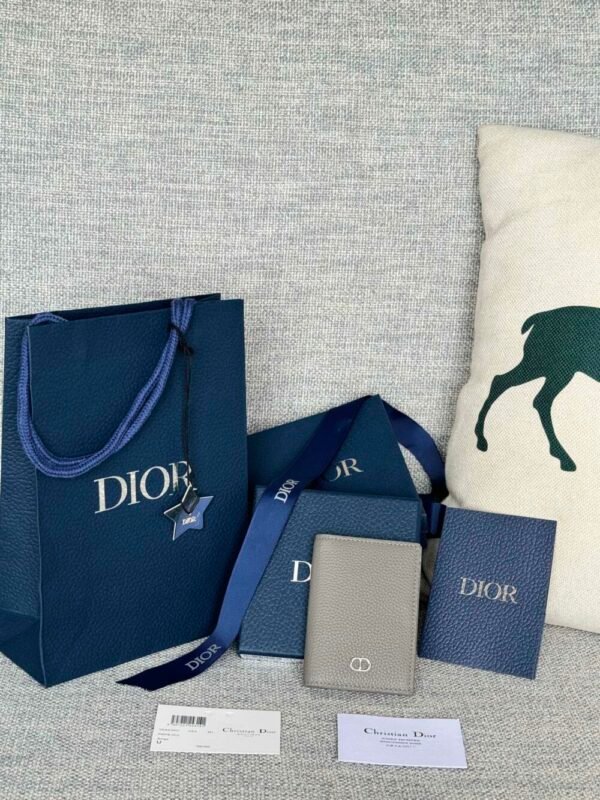 DIO lady DI luxury for women card holder wallet 8.2x11.2cm