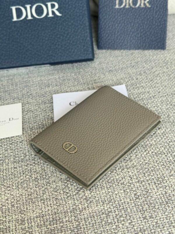 DIO lady DI luxury for women card holder wallet 8.2x11.2cm