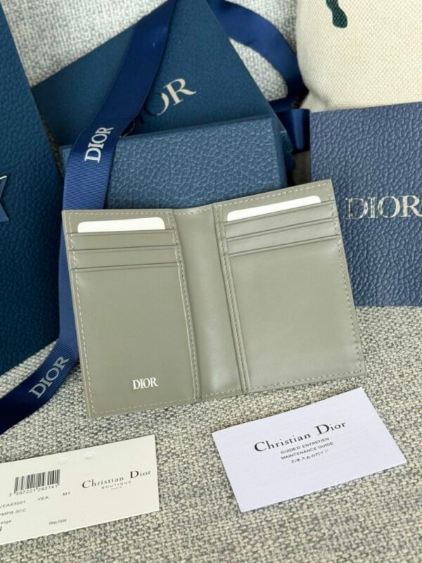 DIO lady DI luxury for women card holder wallet 8.2x11.2cm