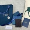 DIO lady DI luxury for women card holder wallet 8.2x11.2cm