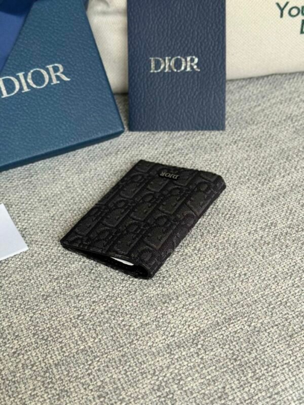 DIO lady DI luxury for women card holder wallet 8.2x11.2cm