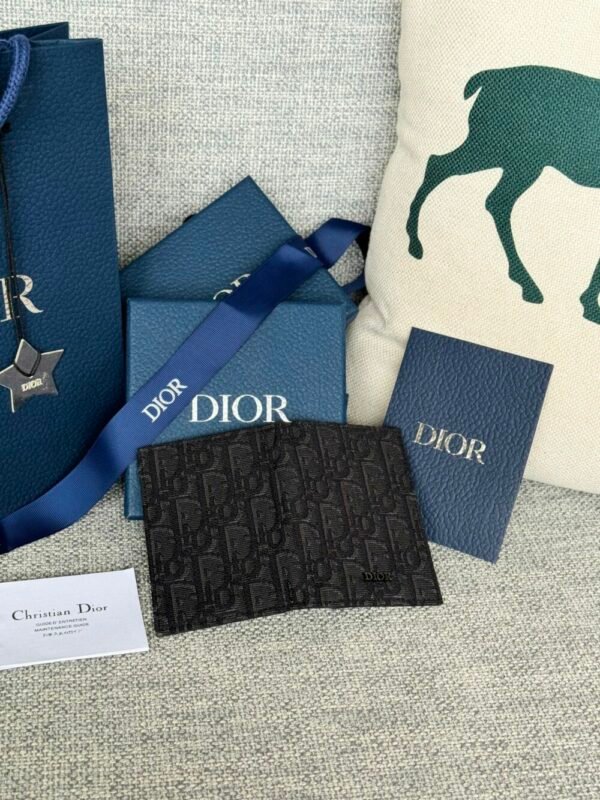 DIO lady DI luxury for women card holder wallet 8.2x11.2cm