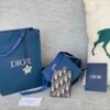 DIO lady DI luxury for women card holder wallet 8.2x11.2cm