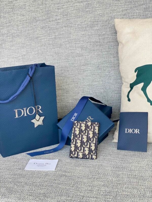 DIO lady DI luxury for women card holder wallet 8.2x11.2cm